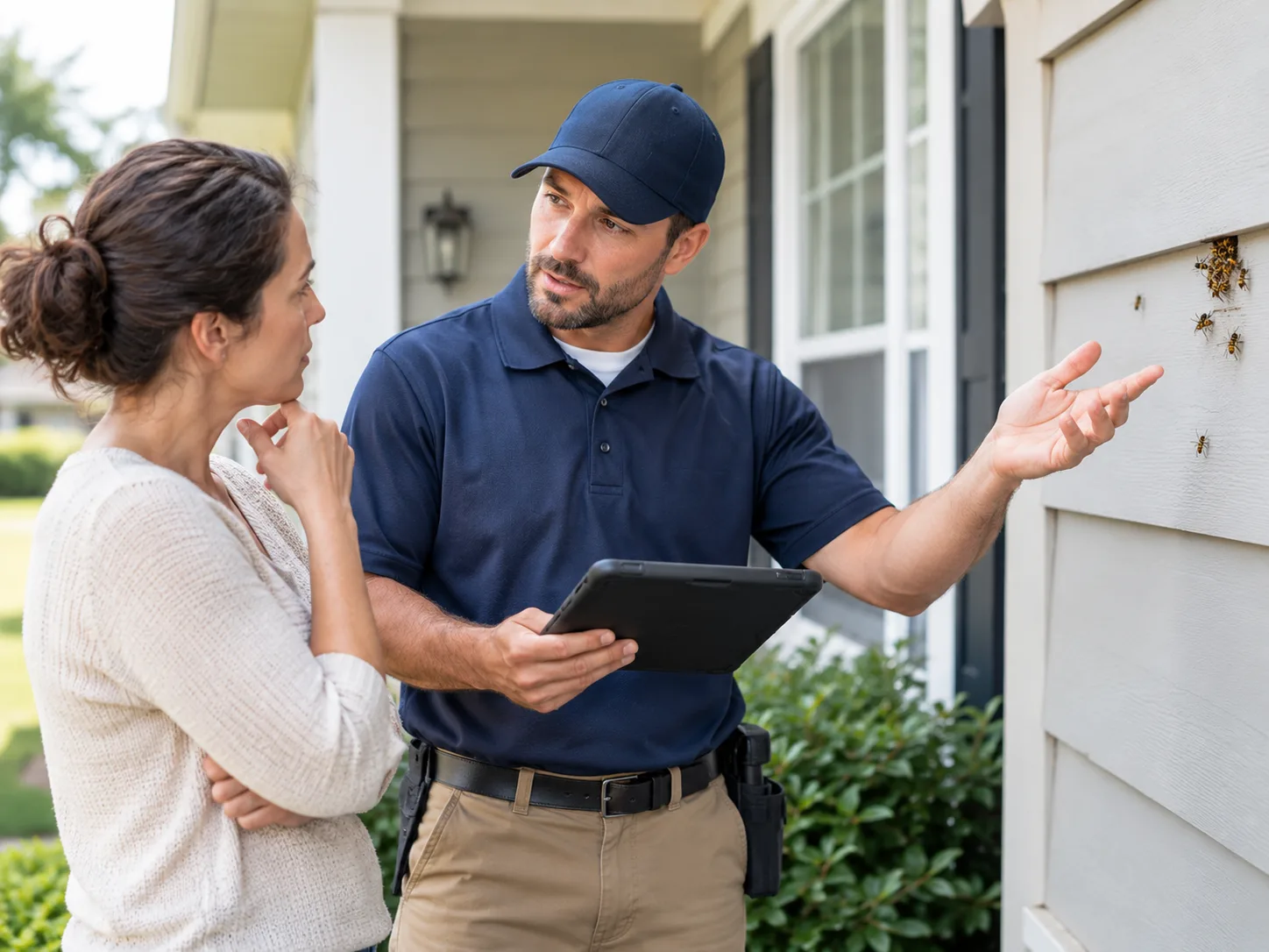 Pest Control Clarksville, TN FAQs